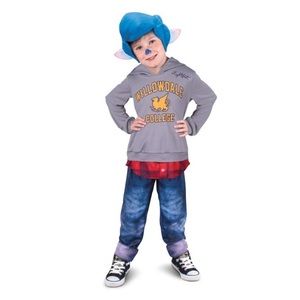 Like new 4T Ian from Onward Halloween Costume